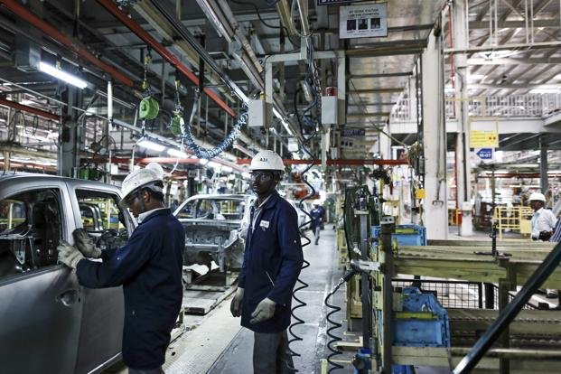 Nissan production plant in india #10