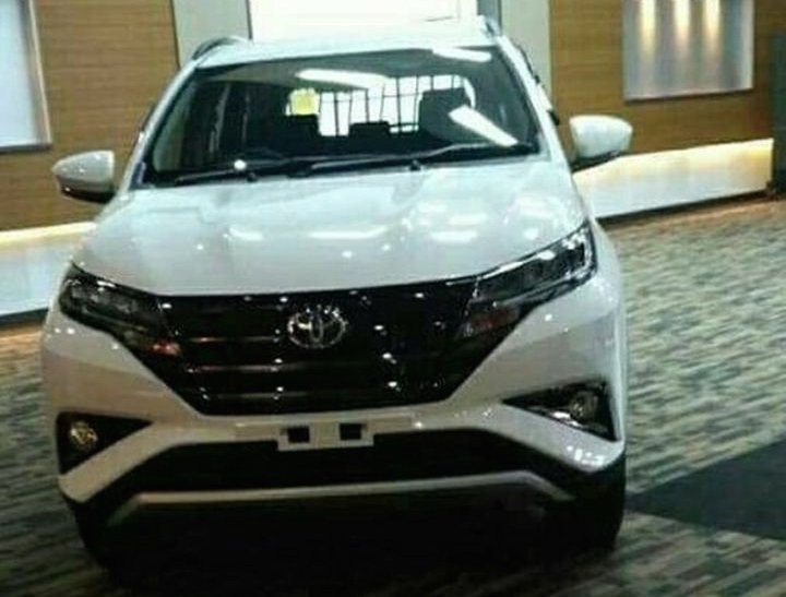 2018 Toyota Rush Leaked Ahead Of Launch Localise