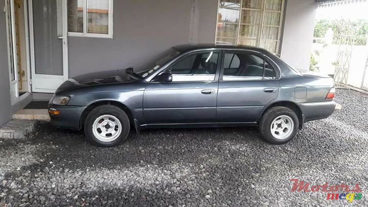 1994' Toyota Corolla EE 101, Injection for sale. Price is 