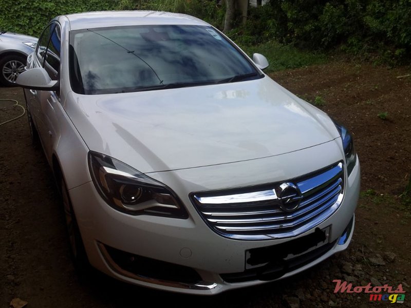 2014' Opel Insignia for sale. Price is negotiable! Girish 
