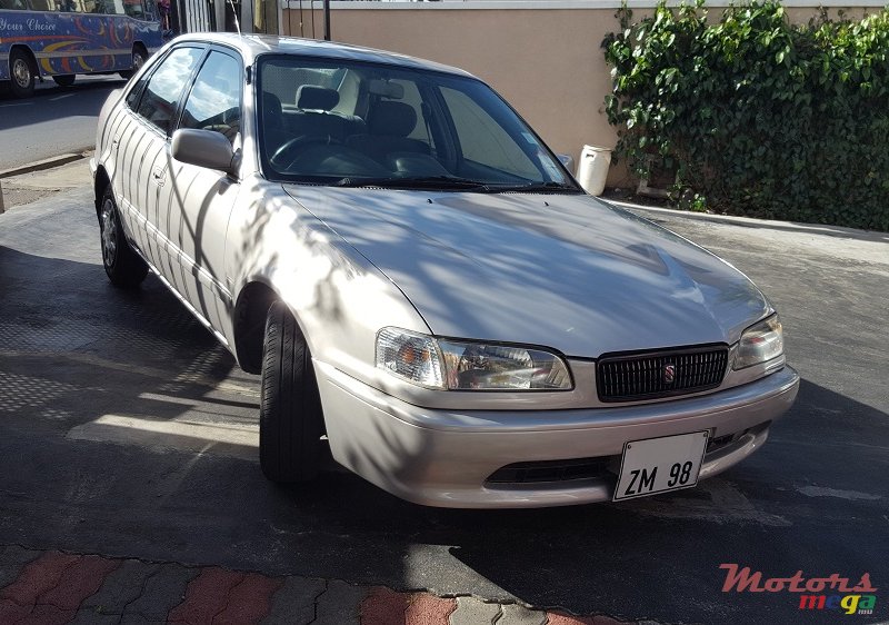 1998' Toyota Corolla EE111 for sale - 140,000 Rs. B 