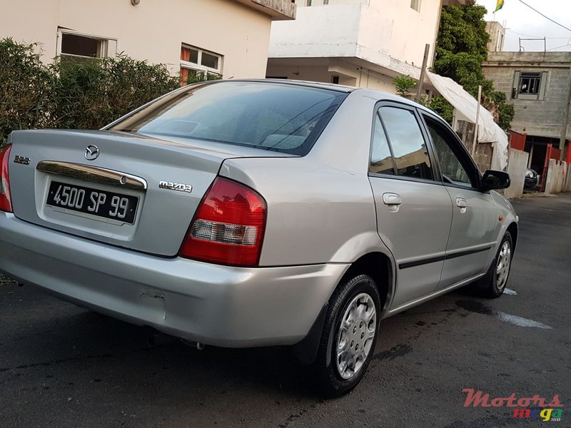 1999' Mazda 323 Protegé for sale. Vacoas-Phoenix, Mauritius