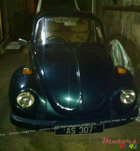 1987' Volkswagen Beetle for sale - 110,000 Rs. Rose Hill 