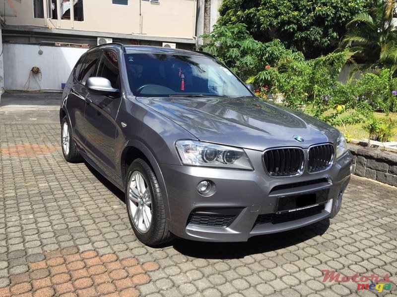 2013' BMW X3 SPORT PACKAGE for sale - 1,800,000 Rs. yunus 