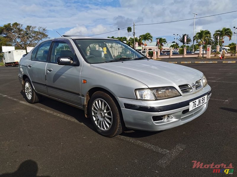 1999' Nissan Primera SLX for sale. Trou aux Biches, Mauritius
