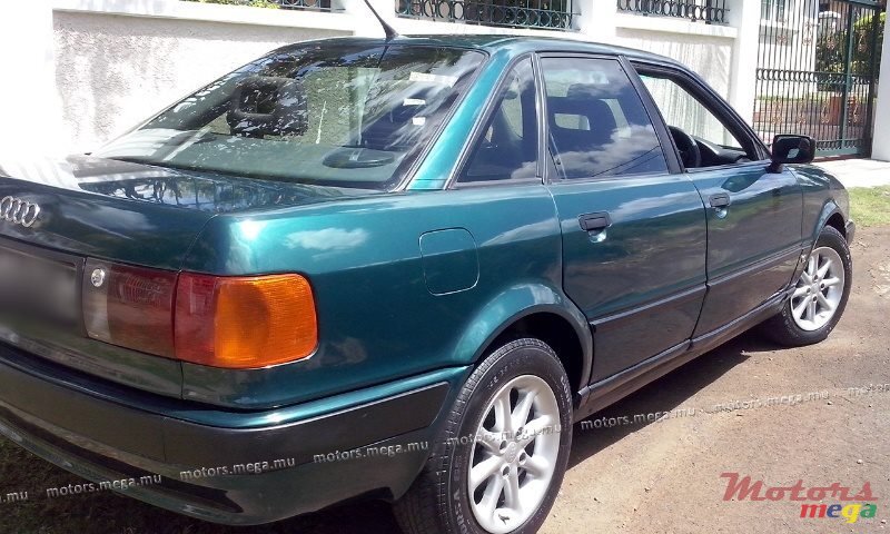 1994' Audi A8 A80 for sale. Terre Rouge, Mauritius
