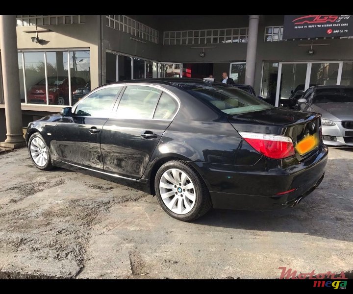 2007' BMW 540 for sale - 550,000 Rs. Reeyaz, Curepipe 
