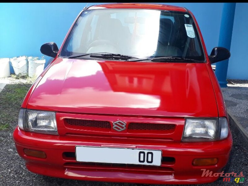 2000' Suzuki ALTO for sale - 85,000 Rs. Vasish Sewduth 