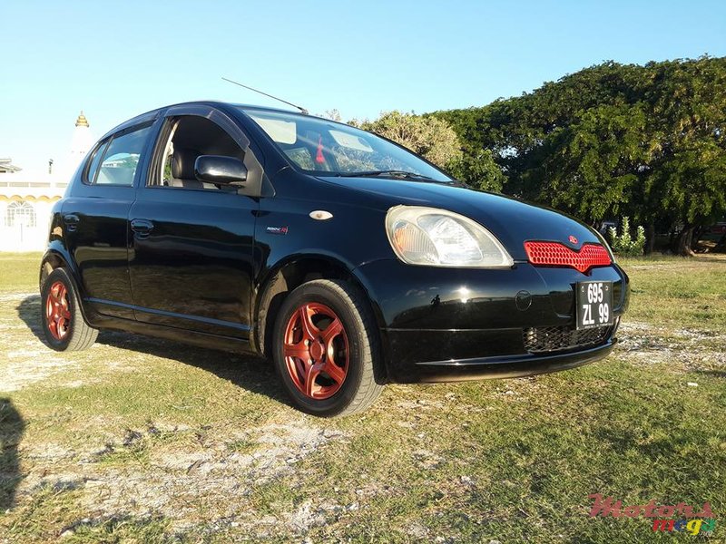 1999' Toyota Vitz VVTi for sale. Port Louis, Mauritius